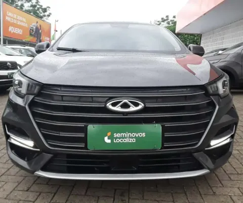 Chery Arrizo 6 pro 2022 1.5 vvt turbo iflex cvt