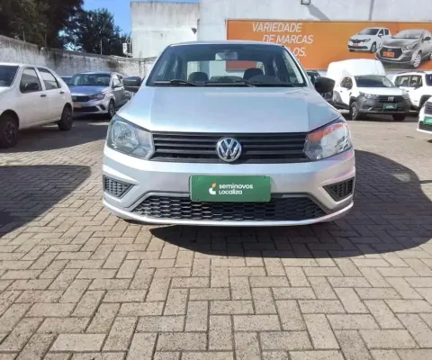 Volkswagen Voyage 2021 1.6 msi totalflex 4p manual