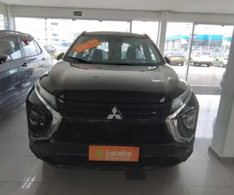 Mitsubishi Eclipse cross 2023 1.5 mivec turbo gasolina hpe-s cvt