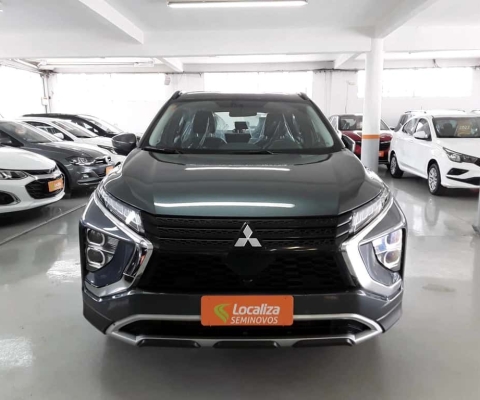 Mitsubishi Eclipse cross 2023 1.5 mivec turbo gasolina hpe cvt
