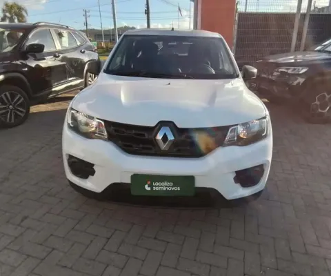 Renault Kwid 2022 1.0 12v sce flex zen manual