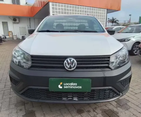 Volkswagen Saveiro 2023 1.6 msi robust cd 16v flex 2p manual