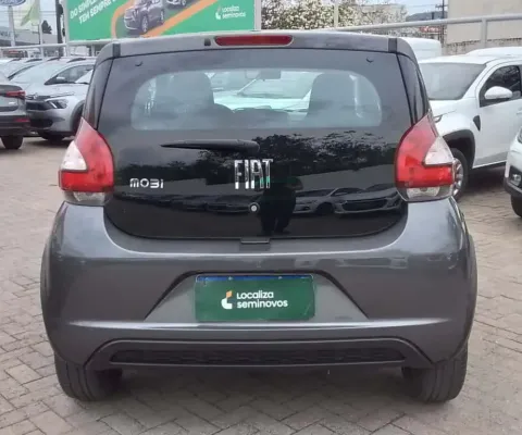 Fiat Mobi 2024 1.0 evo flex like. manual