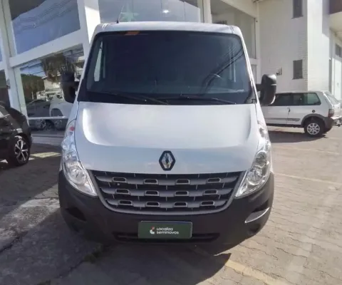 Renault Master 2022 2.3 dci diesel furgão l1h1 3p manual