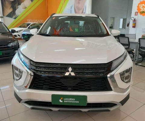 Mitsubishi Eclipse cross 2023 1.5 mivec turbo gasolina hpe cvt