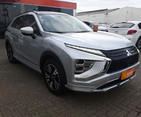 Mitsubishi Eclipse cross 2023 1.5 mivec turbo gasolina hpe-s cvt