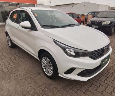 Fiat Argo 2022 1.0 firefly flex manual