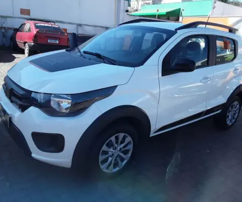 Fiat Mobi 2024 1.0 evo flex trekking manual
