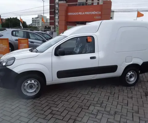 Fiat Fiorino 2024 1.4 mpi furgão endurance 8v flex 2p manual