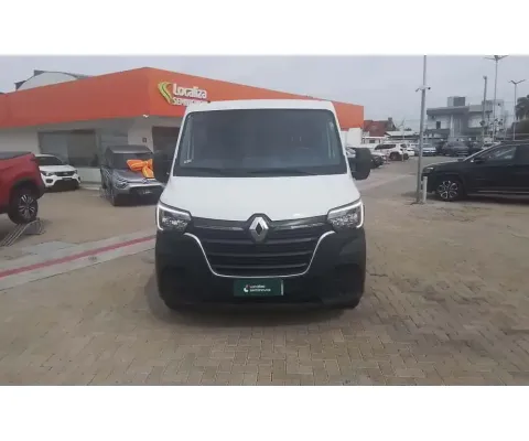 Renault Master 2023 2.3 dci diesel chassi-cabine l1h1 2p manual