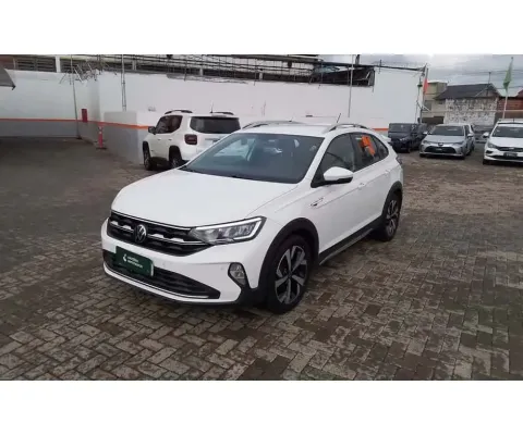 Volkswagen Nivus 2024 1.0 200 tsi total flex highline automático