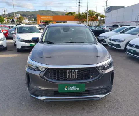 Fiat Fastback 2025 1.0 turbo 200 flex audace cvt