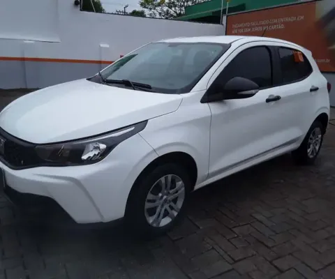 Fiat Argo 2024 1.0 firefly flex manual