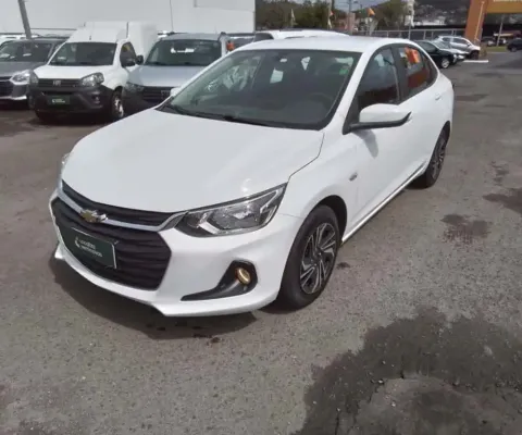 Chevrolet Onix 2024 1.0 flex plus lt manual