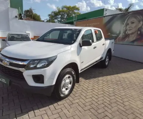 Chevrolet S10 2021 2.8 16v turbo diesel ls cd 4x4 manual