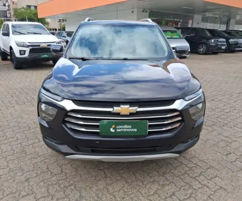 Chevrolet Montana 2024 1.2 turbo flex ltz automático