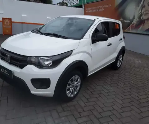 Fiat Mobi 2023 1.0 evo flex like. manual