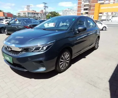 Honda City 2024 1.5 i-vtec flex hatch lx cvt