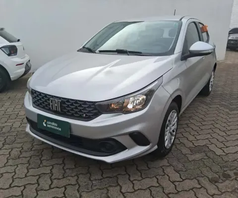 Fiat Argo 2022 1.0 firefly flex manual