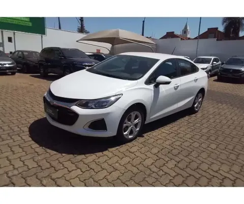 Chevrolet Cruze 2023 1.4 turbo lt 16v flex 4p automático