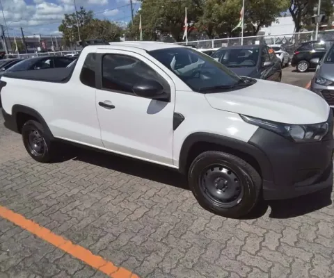 Fiat Strada 2024 1.3 firefly flex endurance cs plus manual