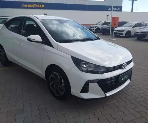 Hyundai Hb20 2024 1.0 tgdi flex comfort plus automático