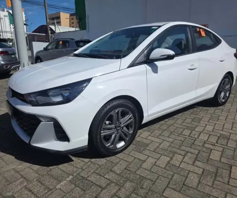 Hyundai Hb20s 2025 1.0 tgdi flex comfort plus automático