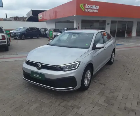 Volkswagen Virtus 2024 1.0 tsi flex 12v aut