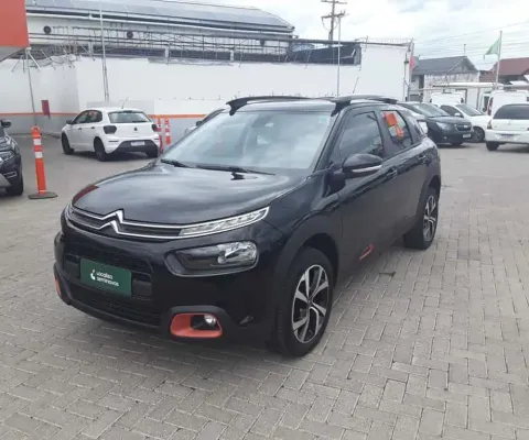 Citroen C4 cactus 2024 1.6 vti 120 flex feel pack eat6