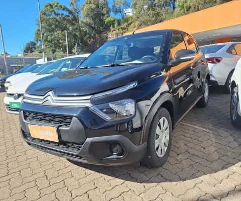 Citroen C3 2023 1.0 firefly flex live pack manual