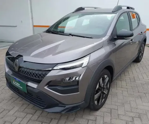 Renault Kardian 2025 1.0 tce flex techno edc