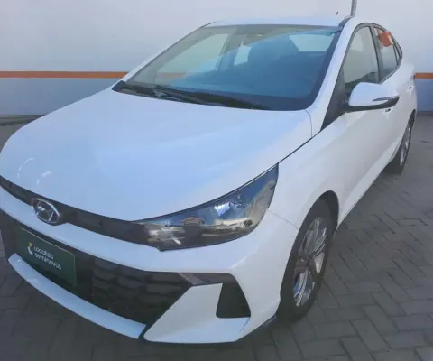 Hyundai Hb20s 2025 1.0 tgdi flex comfort plus automático