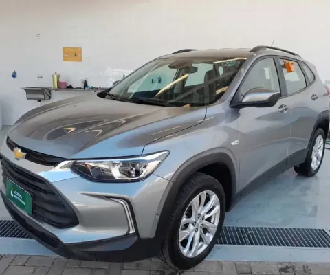Chevrolet Tracker 2025 1.0 turbo flex ltz automático