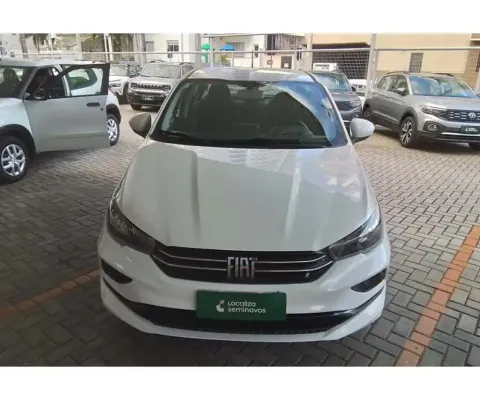 Fiat Cronos 2024 1.3 firefly flex drive manual