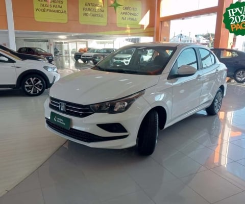 Fiat Cronos 2024 1.3 firefly flex drive cvt
