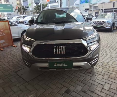 Fiat Toro 2024 2.0 16v turbo diesel volcano 4wd at9