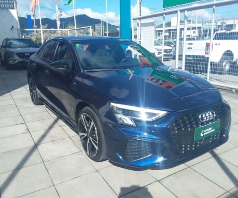 Audi A3 2024 2.0 40 tfsi mhev sedan s line s-tronic