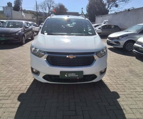 Chevrolet Spin 2024 1.8 premier 8v flex 4p automático
