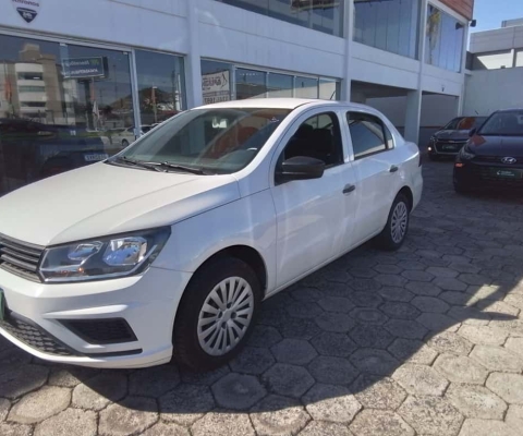 Volkswagen Voyage 2023 1.0 12v mpi totalflex 4p manual