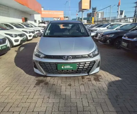 Hyundai Hb20 2024 1.0 tgdi flex comfort plus automático