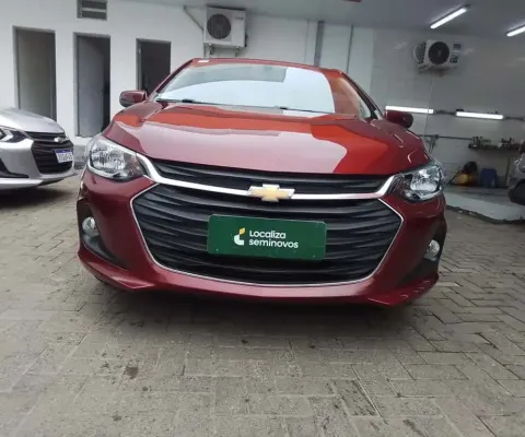 Chevrolet Onix 2023 1.0 turbo flex ltz automático