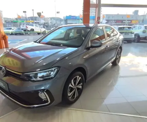 Volkswagen Virtus 2025 1.0 12v 200 tsi comfortline flex automático