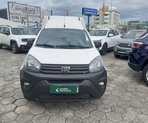 Fiat Fiorino 2024 1.4 mpi furgão endurance 8v flex 2p manual