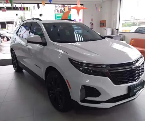 Chevrolet Equinox 2023 1.5 16v turbo gasolina rs automático