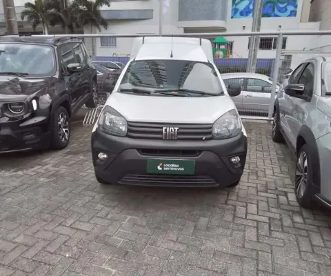 Fiat Fiorino 2025 1.4 mpi furgão endurance 8v flex 2p manual