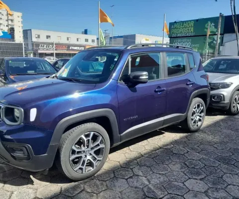 Jeep Renegade 2024 1.3 t270 turbo flex longitude at6