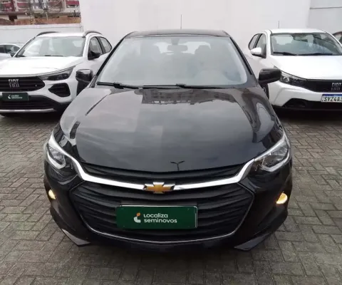 Chevrolet Onix 2025 1.0 turbo flex lt manual