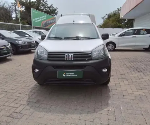 Fiat Fiorino 2024 1.4 mpi furgão endurance 8v flex 2p manual