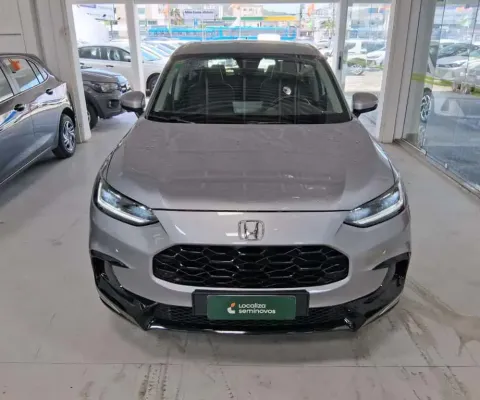 Honda Zr-v 2025 2.0 i-vtec gasolina touring cvt