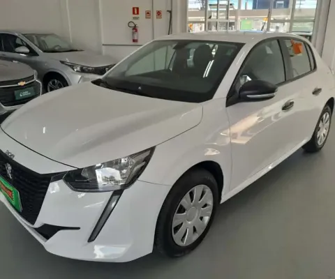 Peugeot 208 2024 1.0 6v flex like manual